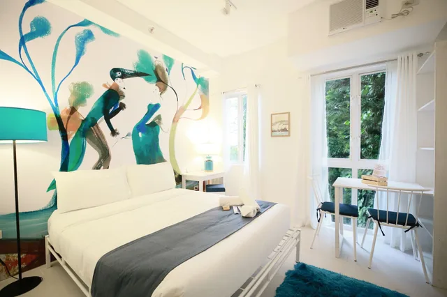 Deluxe, Queen Bed, La Bella Boutique Hotel 2/2