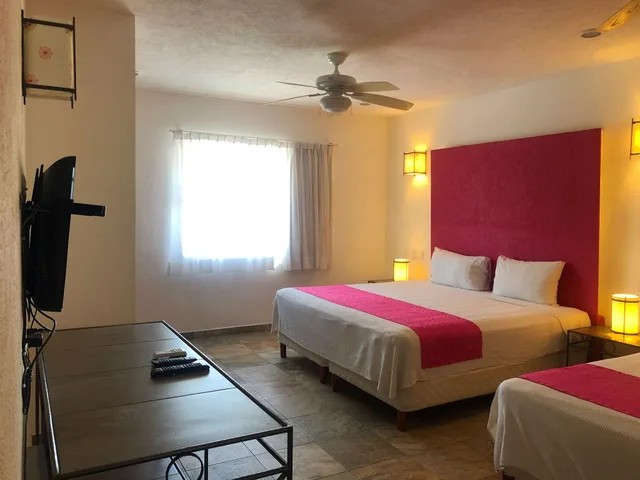 غرفة ديلوكس، Quinta Nina Playa del Carmen - Adults Only 4/10