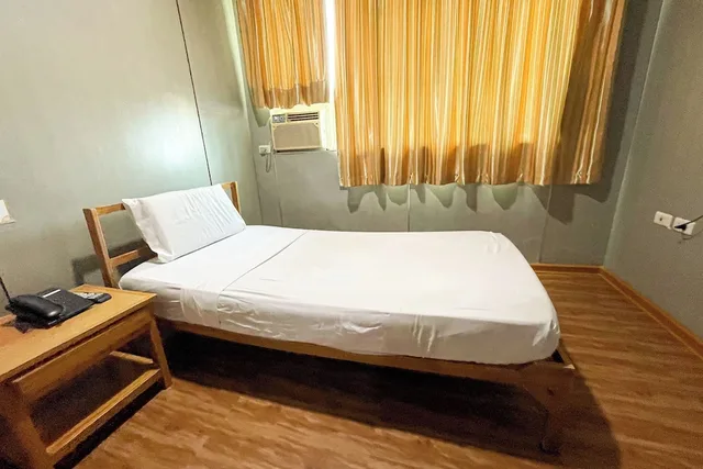 غرفة ديلوكس مفردة، Hotel Uno 1/8