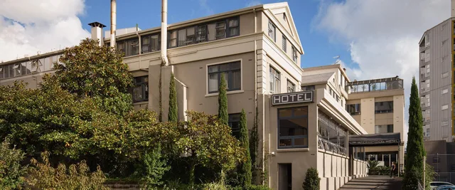 غرفة اقتصادية بحمام مشترك، Kiwi International Hotel 1/1