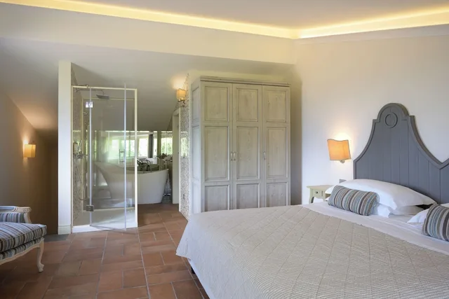 Wellness, Panoramic, Suite, King Bed, Sofa, Annex، Altarocca Wine Resort 1/10