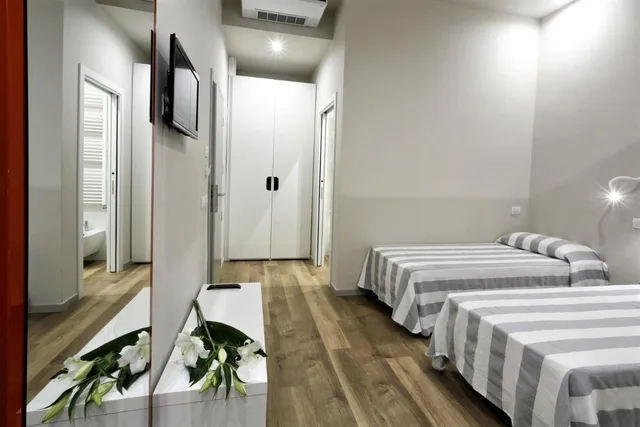 Deluxe, Family, Hotel Aurea 2/8