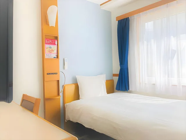 غرفة اقتصادية مفردة للمدخنين، Toyoko Inn Fukuoka Tenjin 2/6