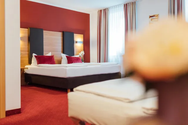 غرفة عائلية، Hotel Andra 5/10