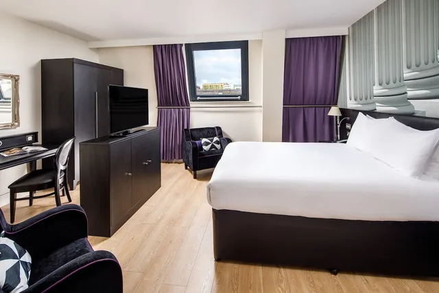 غرفة بريميوم بسرير فردي، Indigo Hotel Newcastle 1/3