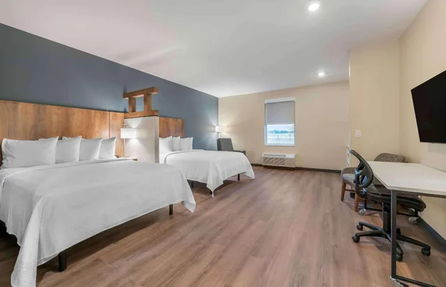 Ideal, Studio, 2 Queen Beds، Extended Stay America Premier Suites - Reno - Sparks 3/10