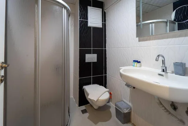 غرفة قياسية بسرير مزدوج، Aurasia Sea Side Hotel 5/7