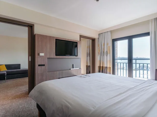 Bosphorus, Executive, Suite، Novotel Istanbul Bosphorus Hotel 2/10