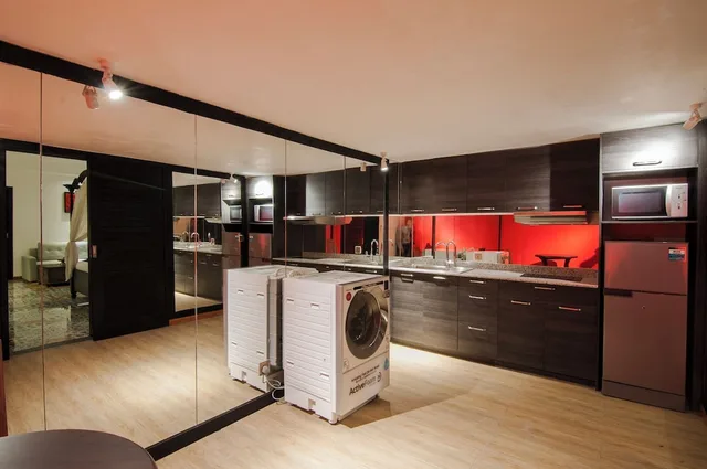 Rose, Suite, Apartment, King Bed، La Rose Suites 7/8