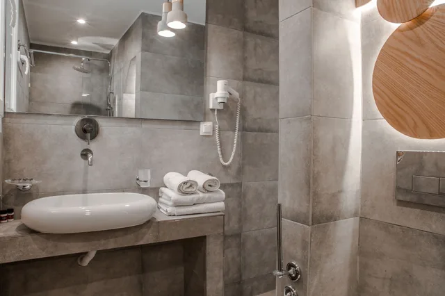 جناح سوبيريور بسريرين مزدوجين مع أريكة، Blue Bay Resort Village 6/6