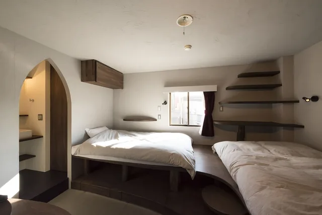 Designer, Valley, Twin Beds، Haus St.Anton 1/3