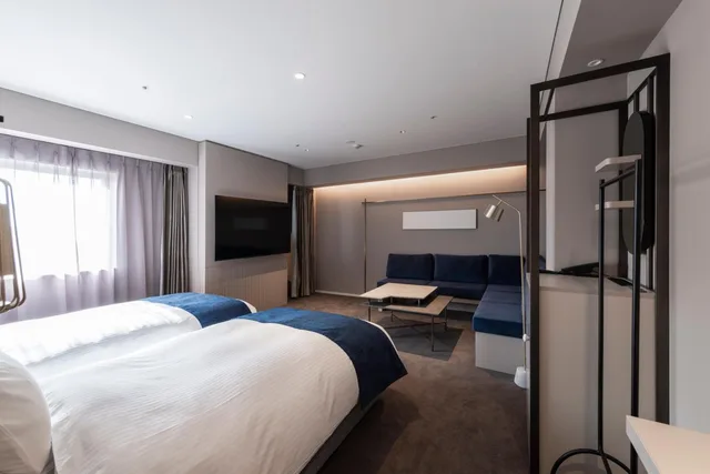 جناح عائلي، Hotel Torifito Kanazawa 1/10