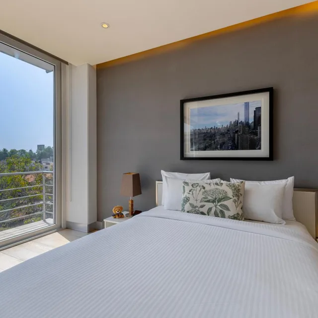 Master, Suite, Balcony، Capitalia ApartHotel San Angel Inn 1/10