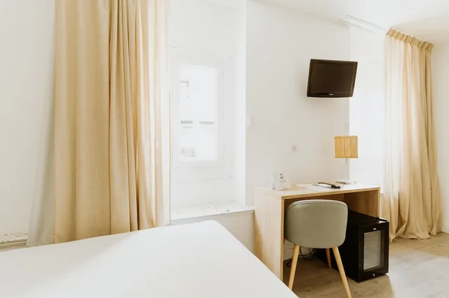 غرفة سوبيريور بسرير مزدوج، Palm Boutique Hotel Nice 2/4