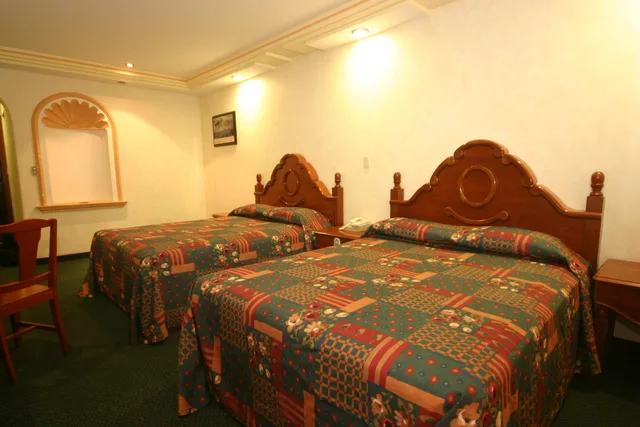 غرفة قياسية ثلاثية، Hotel Cantera Real 2/3