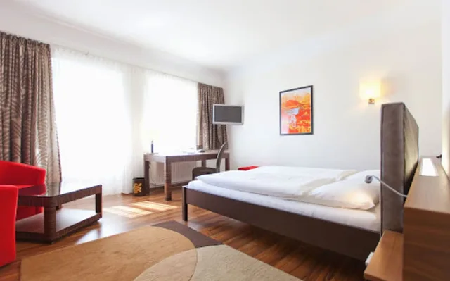 غرفة سوبيريور بسريرين منفصلين، HOTEL MULLER 1/5