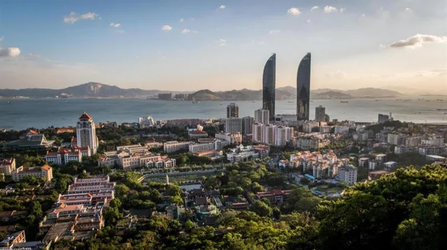 Super 8 Hotel Xiamen Si Ming Nan Lu Xia Da، شيامن 43/50
