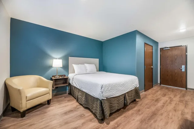 استوديو، WoodSpring Suites Orlando Kissimmee Maingate 3/4