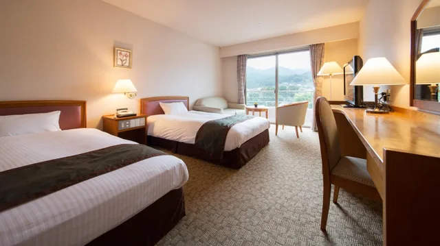 Semi Room, Standard, 2 Semi Double Beds، HOTEL KASUIEN 1/1