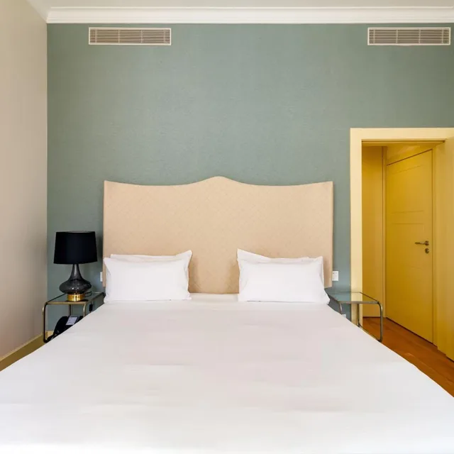 غرفة بسرير مزدوج أو سريرين منفصلين، Flores Boutique Hotel Spa 4/7