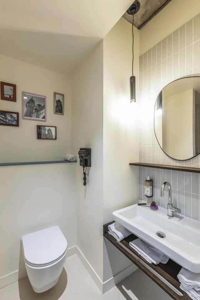 Pop, Superior, Queen Bed، Greet Hotel Limoges Nord 10/10