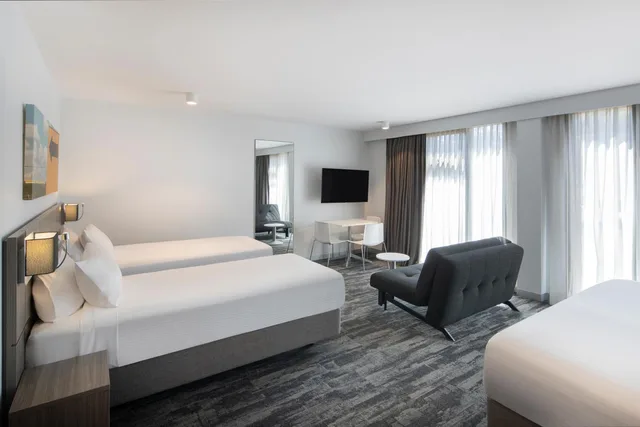 غرفة عائلية بسرير فردي، Mercure Sydney Blacktown 4/10