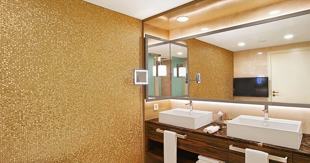 جناح رئاسي بسرير مزدوج، Sheraton Astana Hotel 5/5