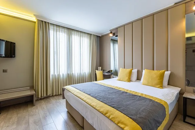 غرفة بسرير مزدوج، Hotel Seraglio 4/10