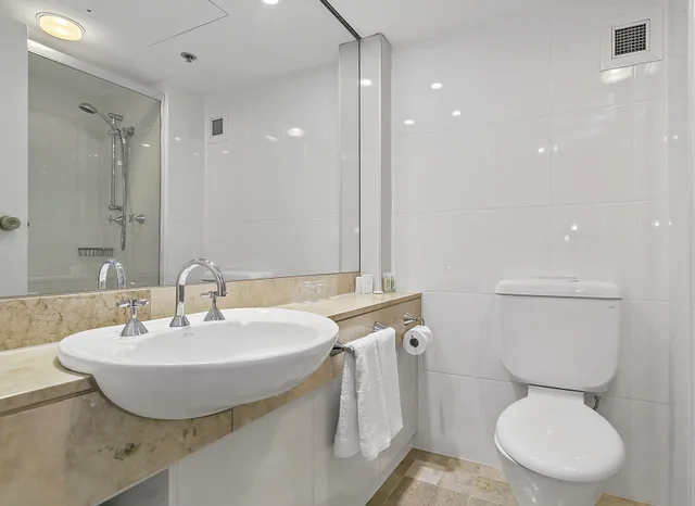 غرفة سوبيريور بإطلالة على المتنزه، Stamford Plaza Adelaide 2/2