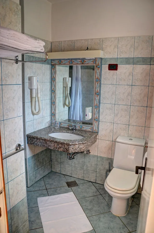 غرفة قياسية بسرير مزدوج أو سريرين منفصلين بشرفة، Belvedere Resort Hotels 9/10