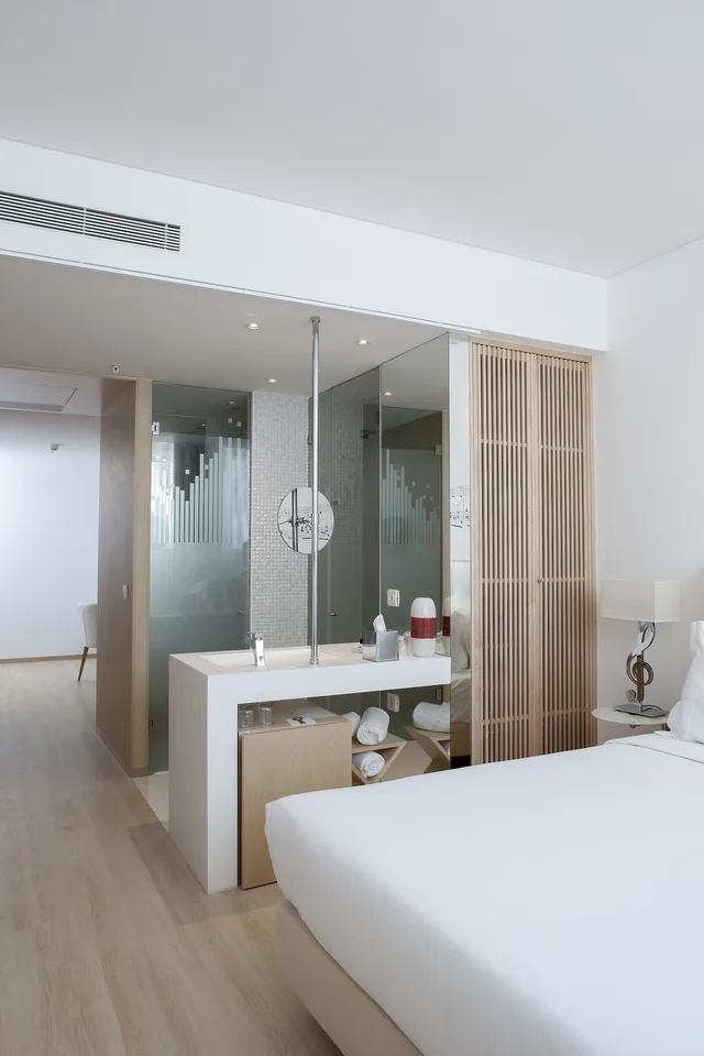 غرفة سوبيريور مزدوجة، Hotel da Musica 6/10