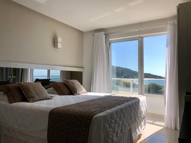 جناح بإطلالة على البحر، Reserva Praia Hotel 2/5
