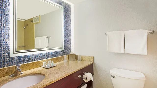 غرفة رباعية بسريرين كوين، Wyndham Lake Buena Vista Disney Springs Resort Area 2/2