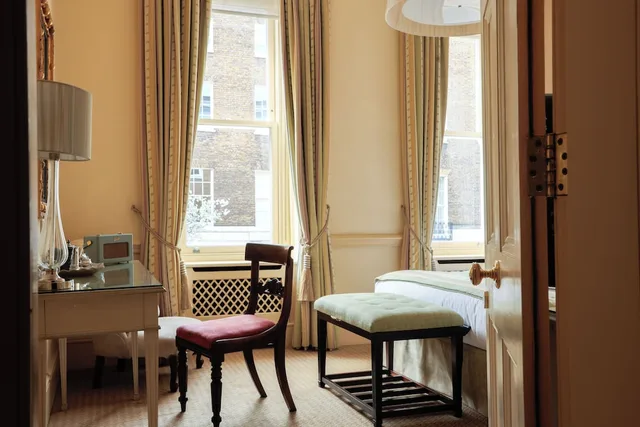 غرفة بسرير مزدوج، Durrants Hotel 10/10