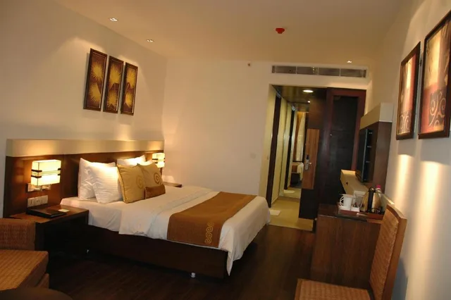 Club, Premium, Single, Shervani Nehru Palace Hotel 1/2