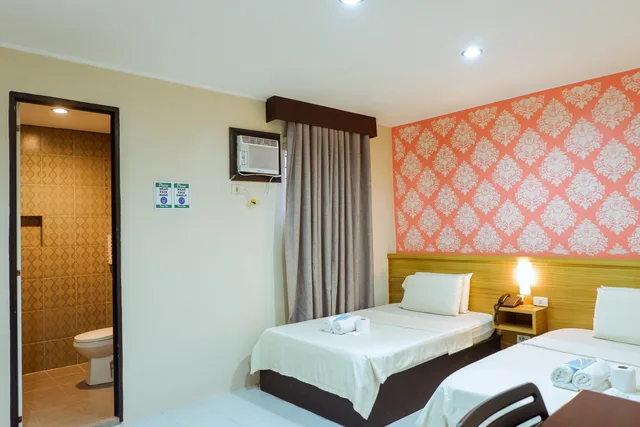 غرفة عائلية، Hotel Juliano 1/9