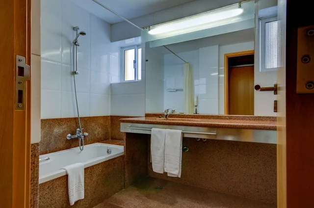 غرفة قياسية ثلاثية، Hotel Alvorada 5/8