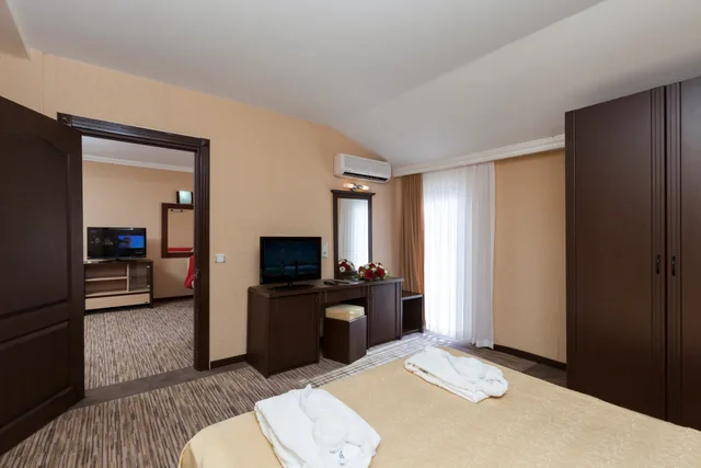غرفة قياسية، Get Enjoy Hotels 5/8