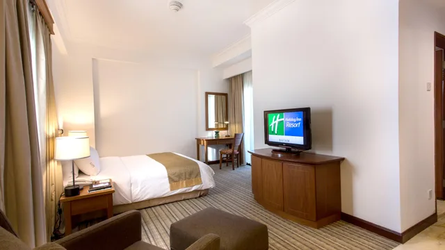 غرفة قياسية بسرير مزدوج، HOLIDAY INN RESORT BATAM 2/3
