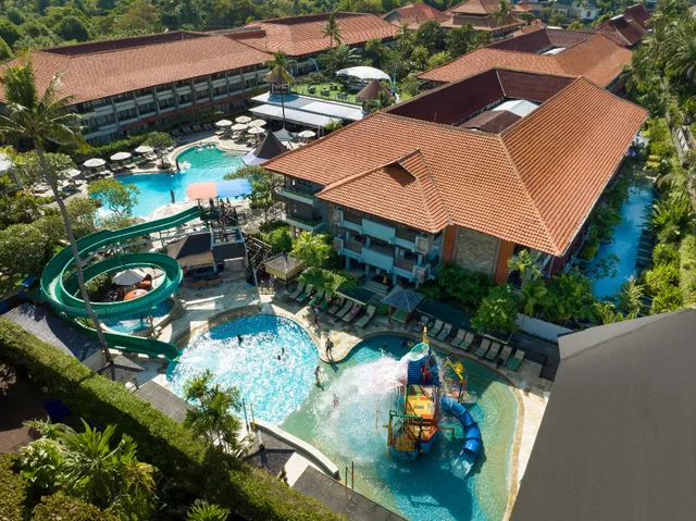 استوديو مفرد، Bali Dynasty Resort 2/2