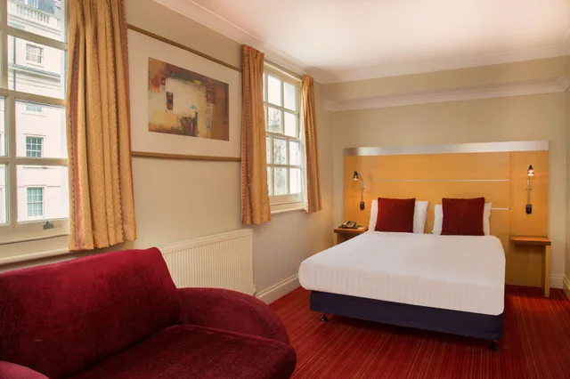 غرفة عائلية بسريرين مزدوجين، Comfort Inn Victoria 1/10