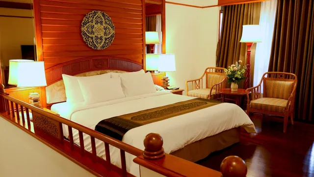 جناح بريميير بإطلالة على النهر، Felix River Kwai Resort 3/4