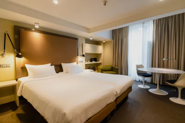 Souterrain Executive Double or Twin Room، Hotel Roemer 10/10