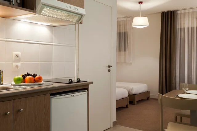 استوديو ثلاثي، Comfort Aparthotel Cannes Mandelieu 6/6