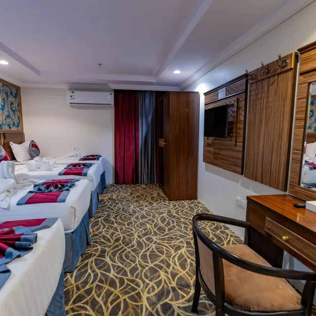سمى الخير(SAMA AL-KHAIR HOTEL)، جرول، مكة المكرمة 23/49
