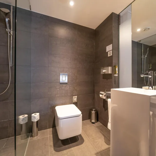 غرفة مفردة، Q Hotel Grand Cru Gdansk 8/10