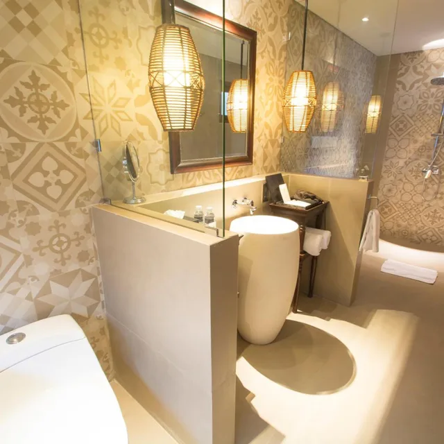 One Bedroom Premiere Private Pool Villa، Lembongan Beach Club 9/10