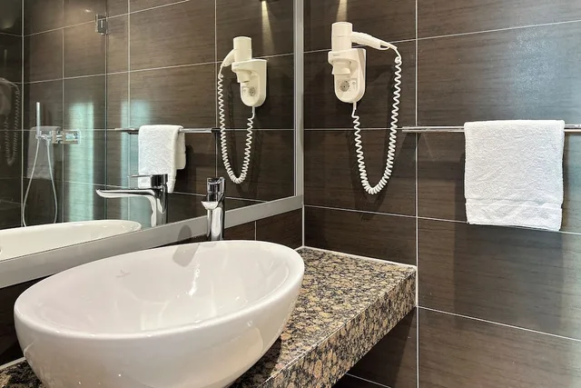 Room, Twin Beds, Hotel Levell 4/6