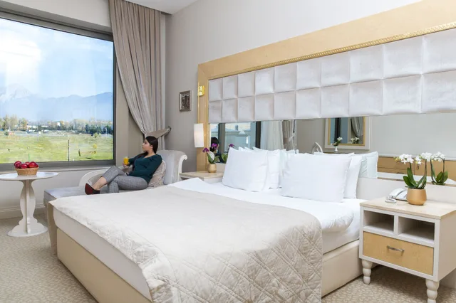 Superior, King Bed, Gabala Garden Hotel 1/3