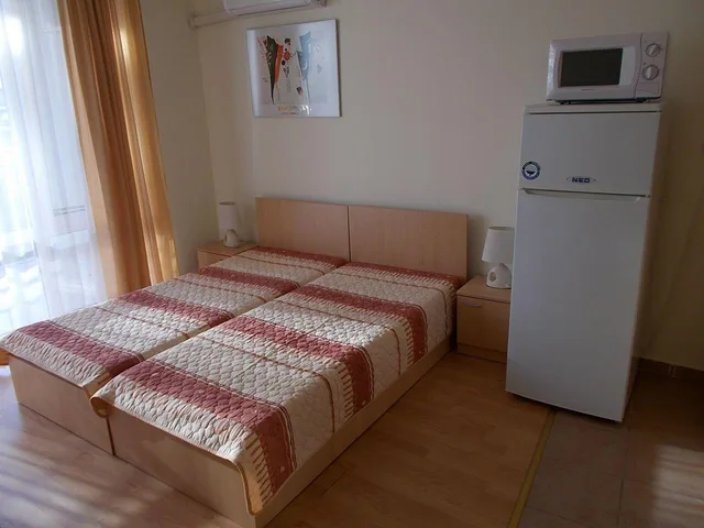 Studio, Balcony or Terrace، Marina View Fort Beach 2/3